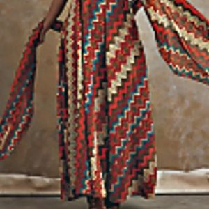 Ashro Dresses - Ashro "Sayanna Ethnic Dress" Sz. 3X Multi Ashro Dresses - Ashro "Sayanna Ethnic Dress" Sz. 3X Multi